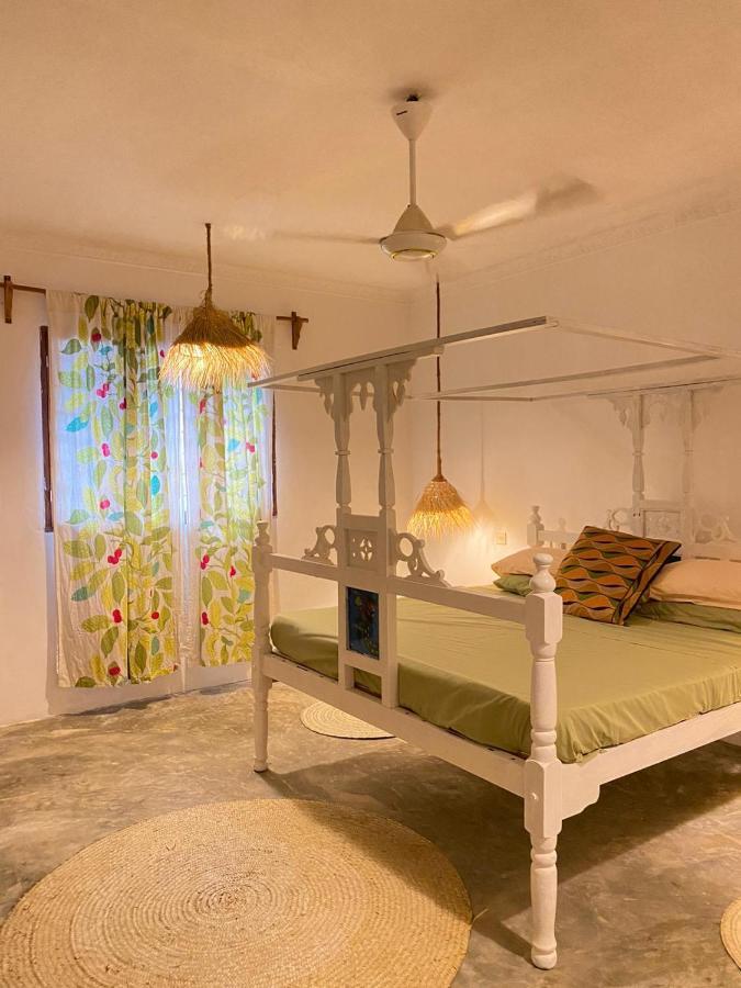 Furaha Beach Rooms Kendwa Exterior foto