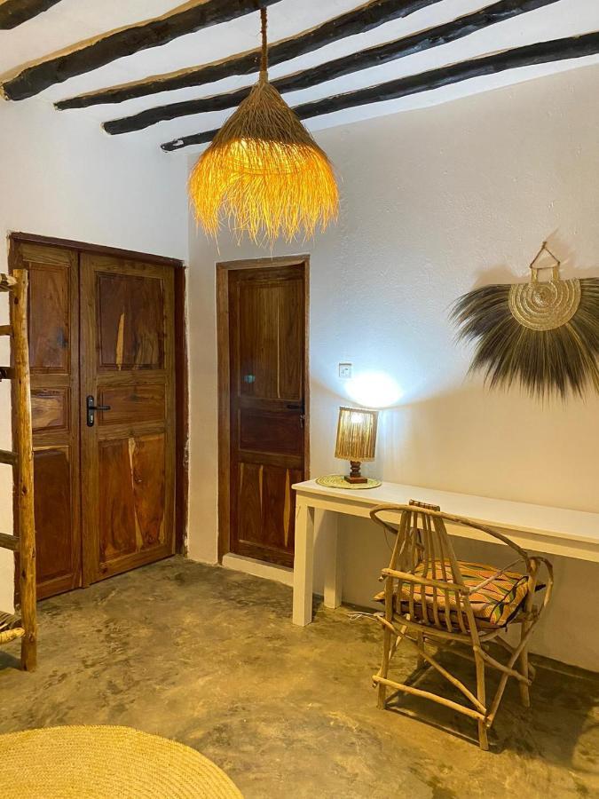 Furaha Beach Rooms Kendwa Exterior foto