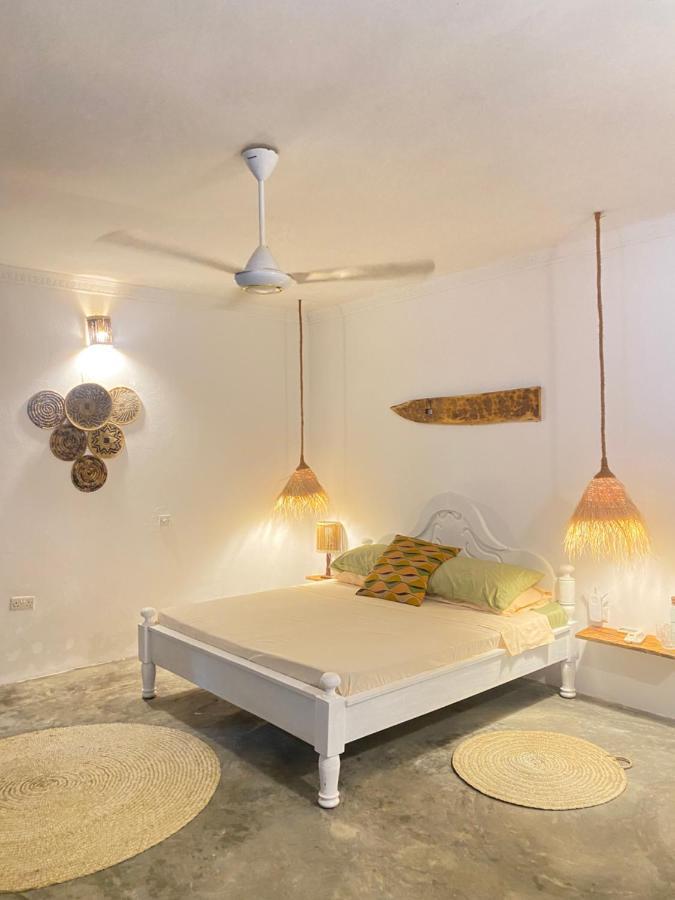 Furaha Beach Rooms Kendwa Exterior foto