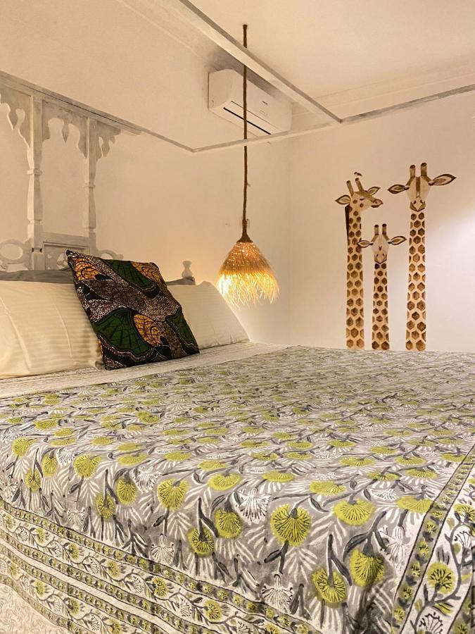 Furaha Beach Rooms Kendwa Exterior foto