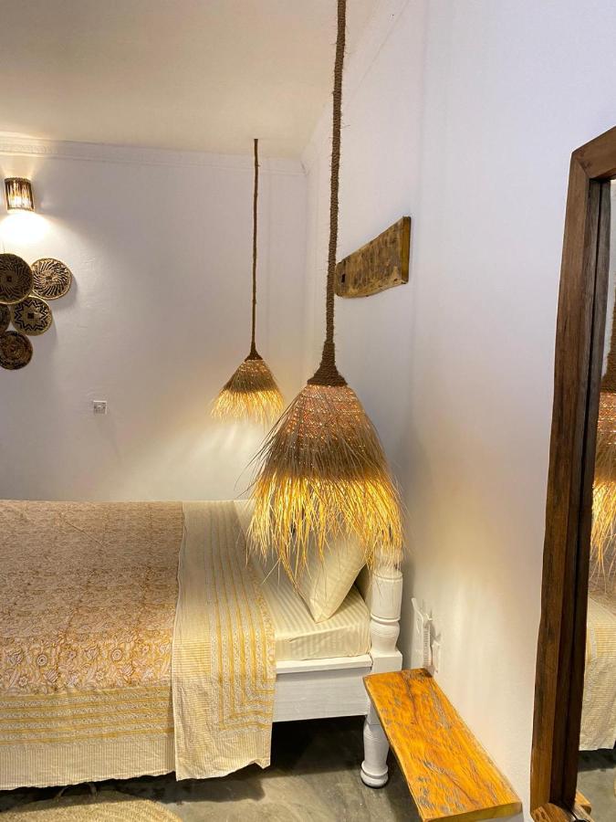 Furaha Beach Rooms Kendwa Exterior foto