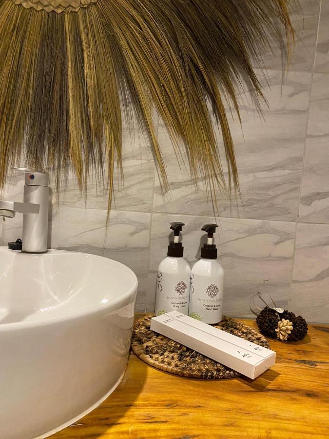 Furaha Beach Rooms Kendwa Exterior foto